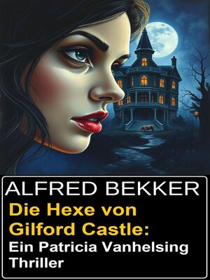 cover image of Die Hexe von Gilford Castle